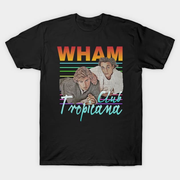 wham T-Shirt by Ripaldo Bawean